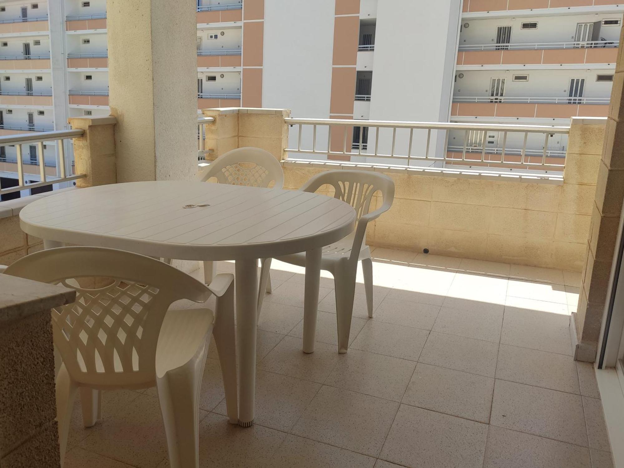 Apartamentos Acapulco Peniscola 3000 Exteriér fotografie